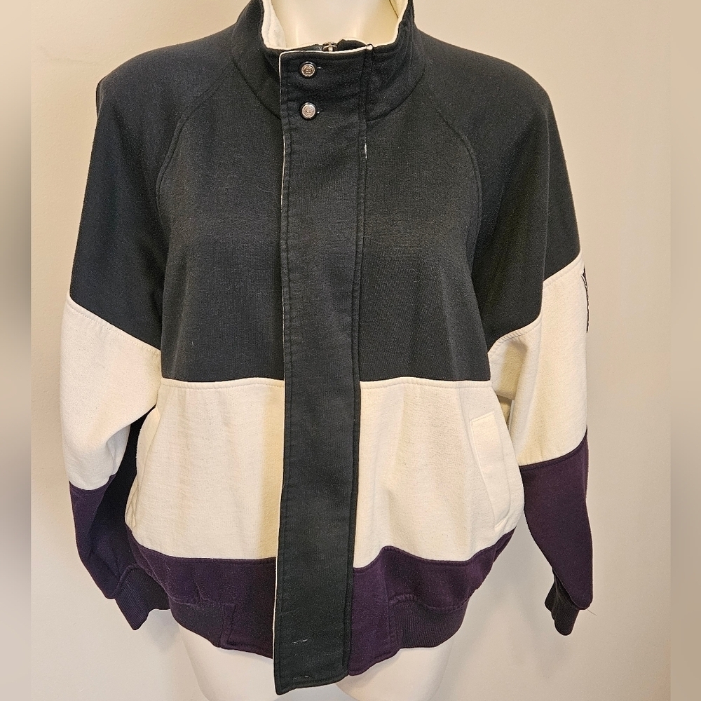 Christian Dior Monsieur Full zip Jacket Size Large EUC